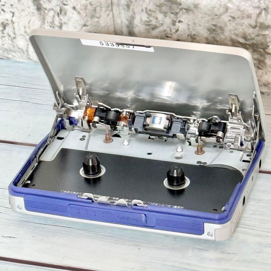 SONY「カセットウォークマン」WM-EX631