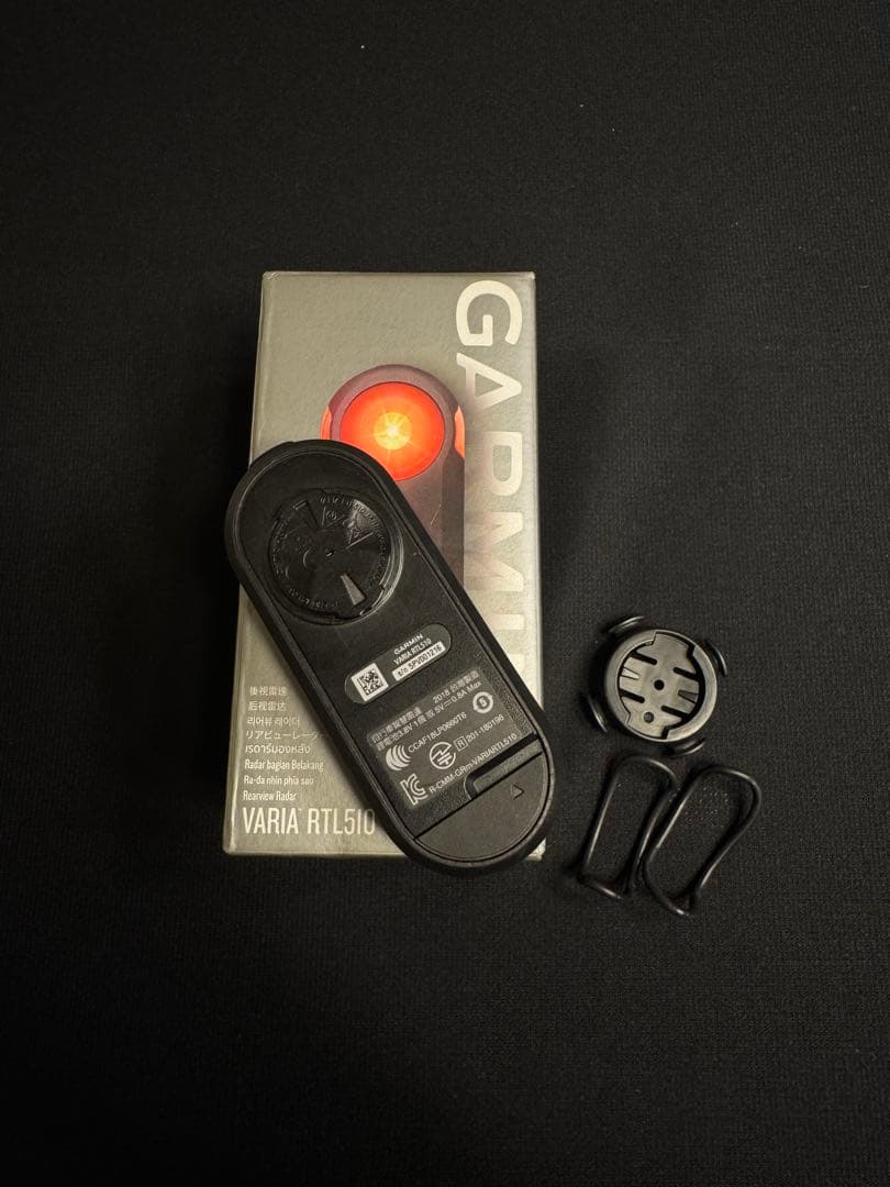 Garmin Varia レーダーライト