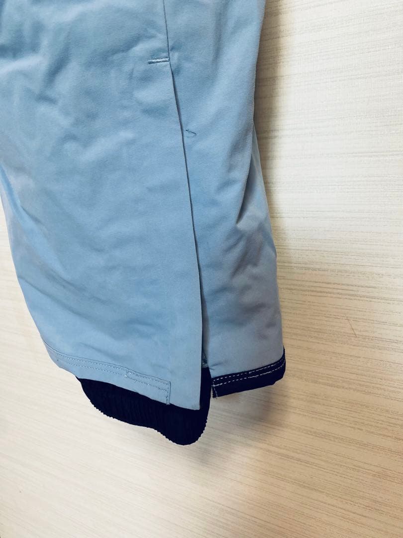 Burton [ak] スノーボードウェア Mサイズ Dusty Blue