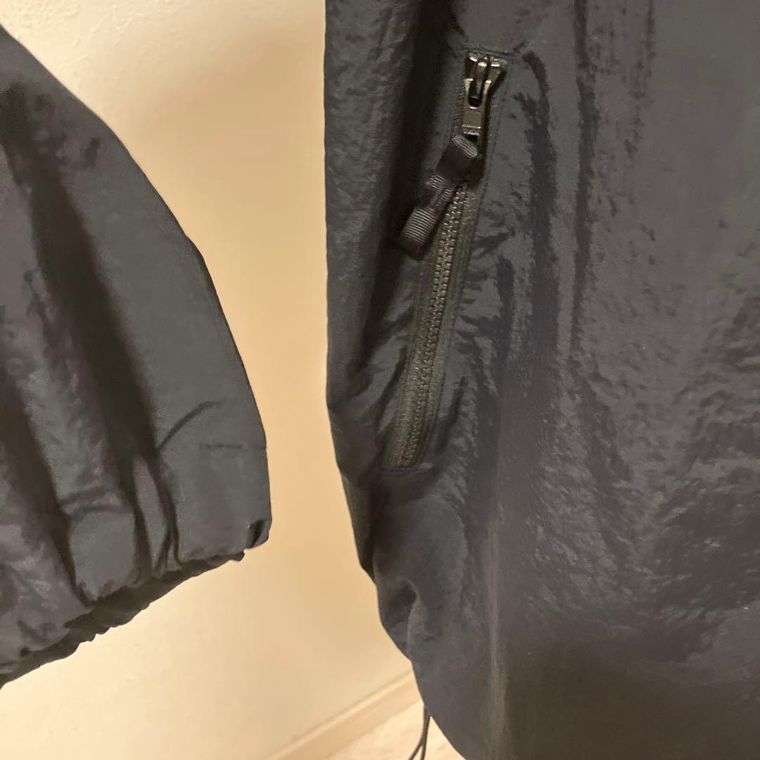 ENNOYとスタイリスト私物 NYLON TRACK SUIT XLセットアップ