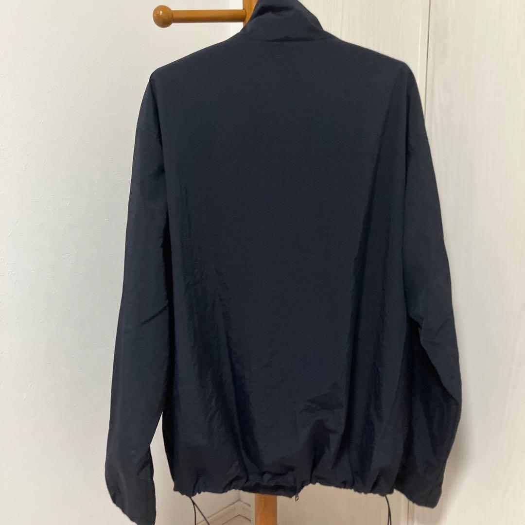 ENNOYとスタイリスト私物 NYLON TRACK SUIT XLセットアップ