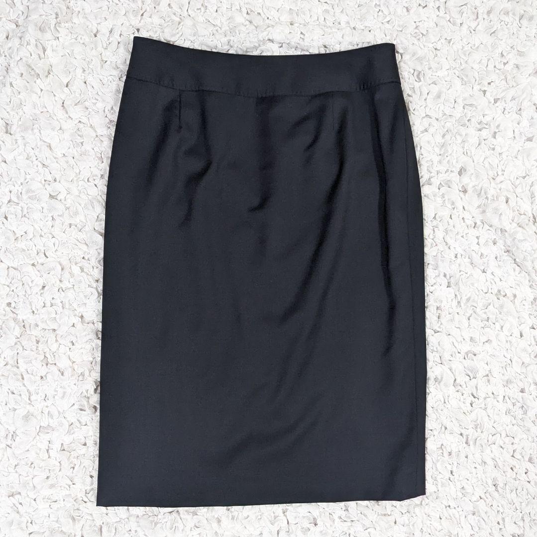 極美品！アクアスキュータム スーツ セットアップ3点セット パンツ スカート