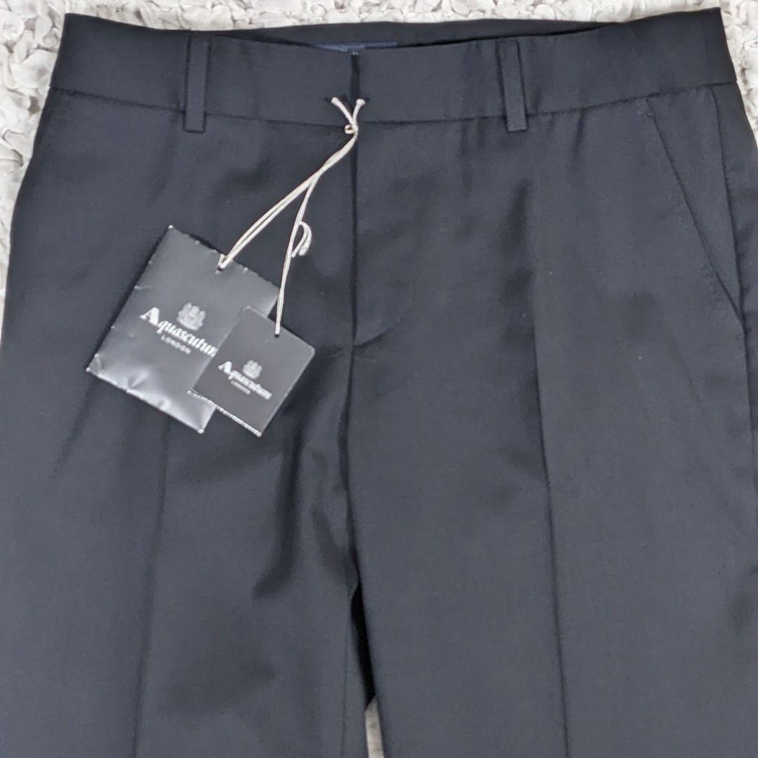 極美品！アクアスキュータム スーツ セットアップ3点セット パンツ スカート