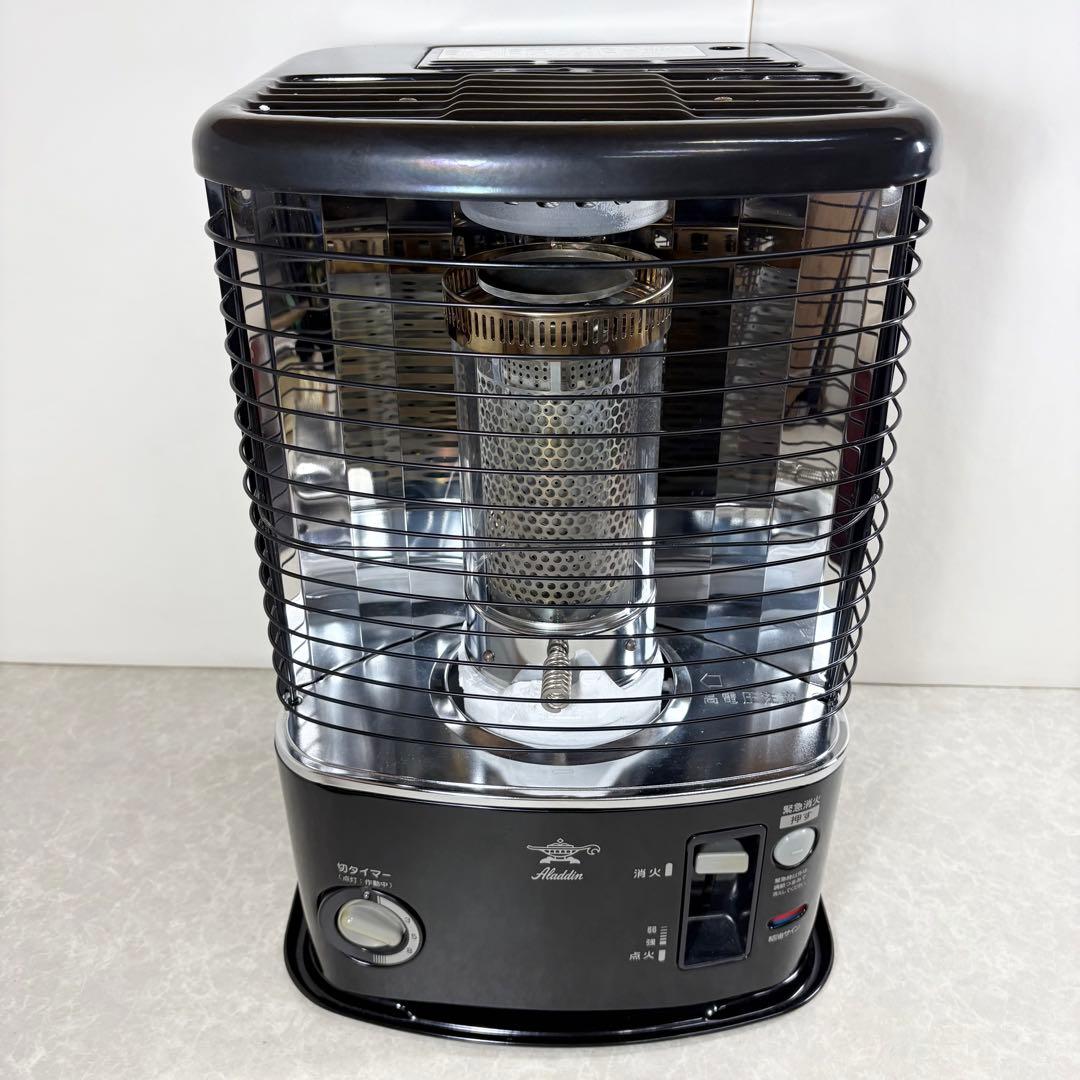 Aladdin 自然通気形開放式 石油ストーブ AKP-U287アラジン