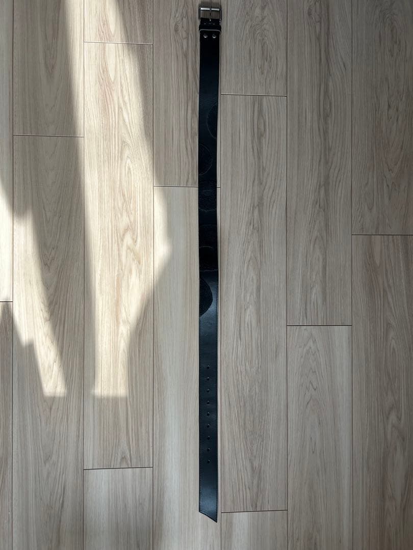 コムデギャルソン オム プラス　ベルト