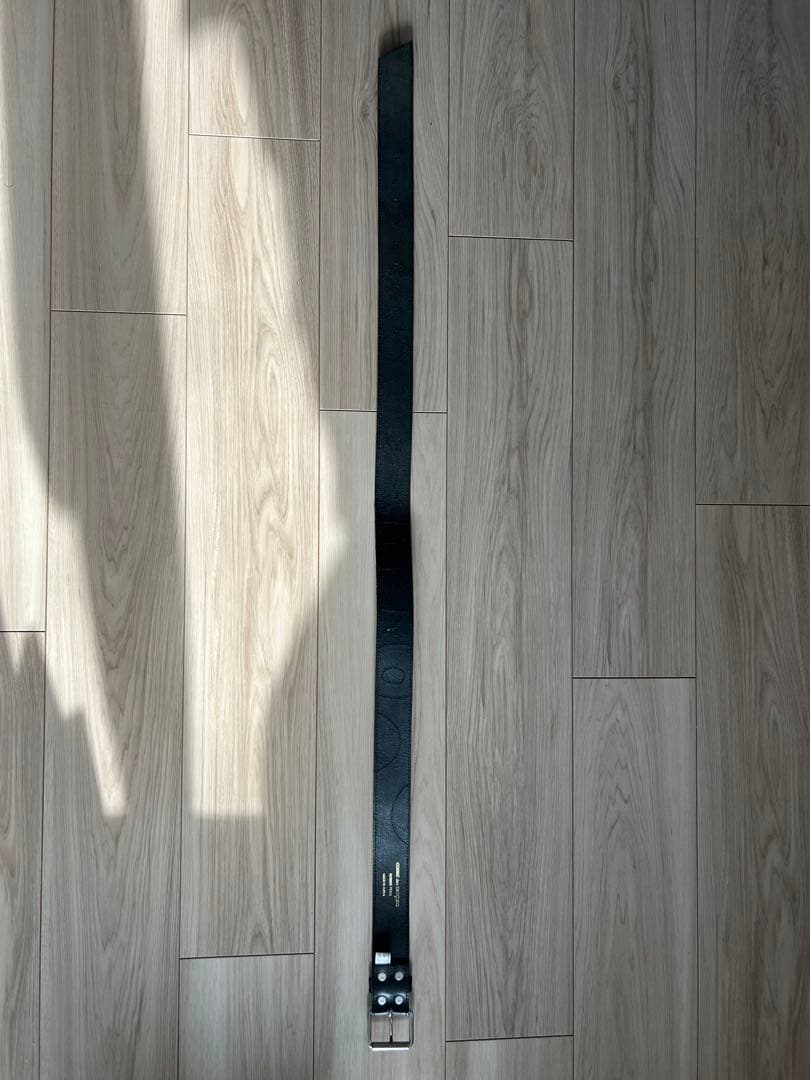 コムデギャルソン オム プラス　ベルト