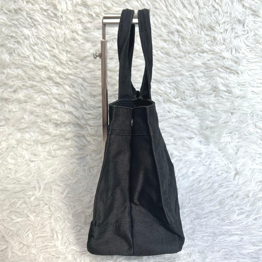 新品同様級✨ポーター　スモーキー トートバッグ　Sサイズ　ブラックPORTAR