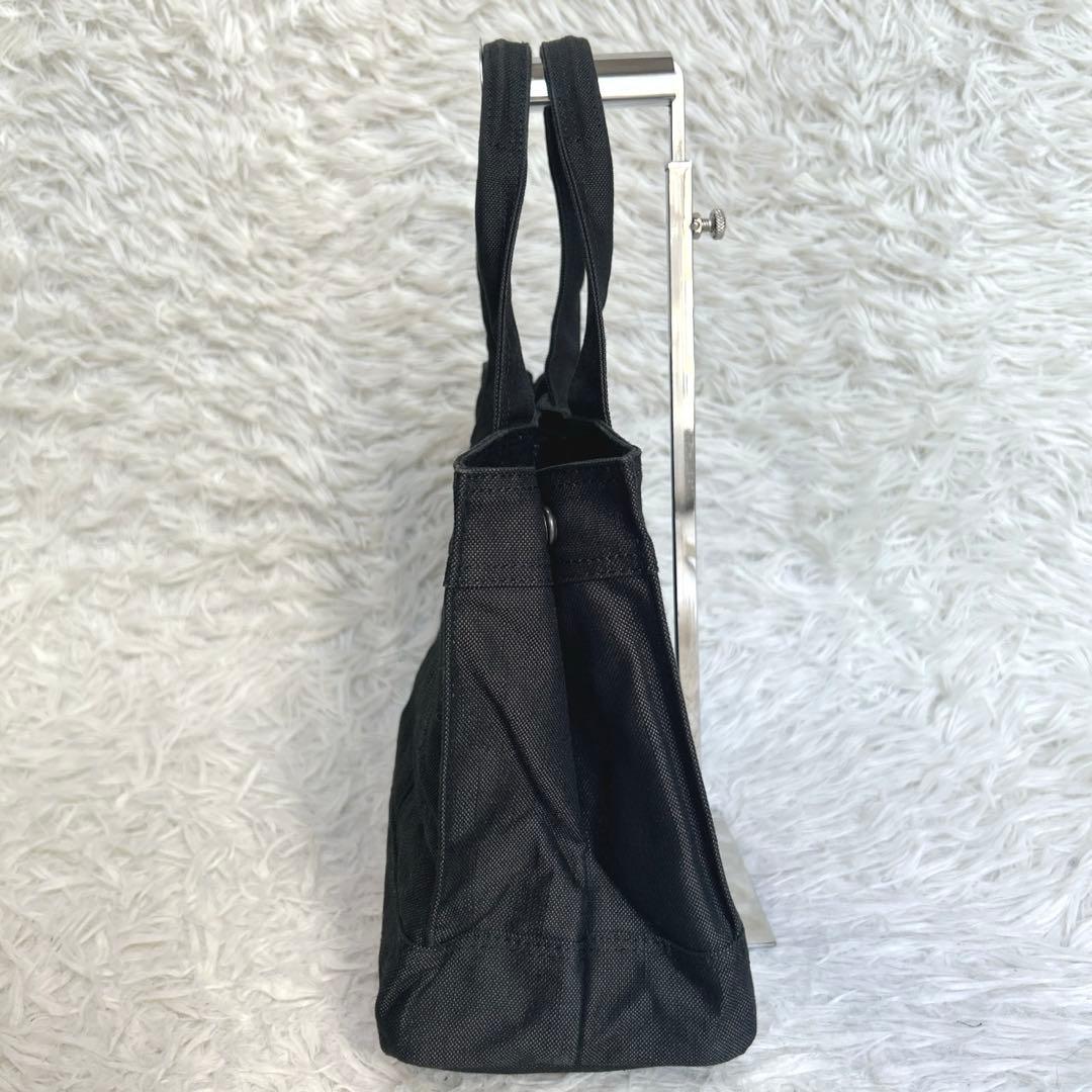 新品同様級✨ポーター　スモーキー トートバッグ　Sサイズ　ブラックPORTAR