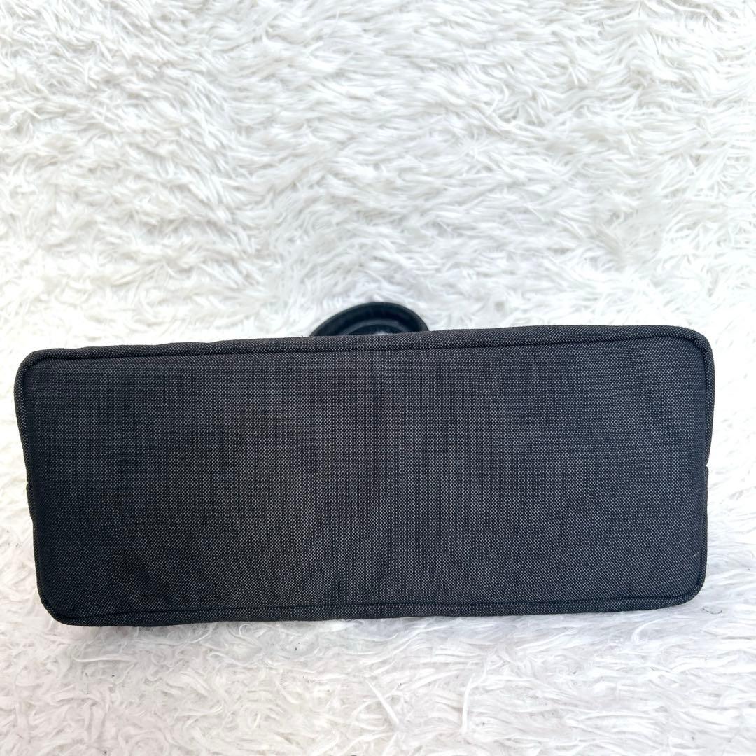 新品同様級✨ポーター　スモーキー トートバッグ　Sサイズ　ブラックPORTAR