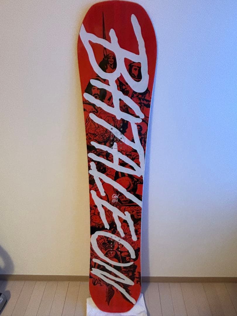 BATALEON/バタレオン/GW/global warmer/151㎝