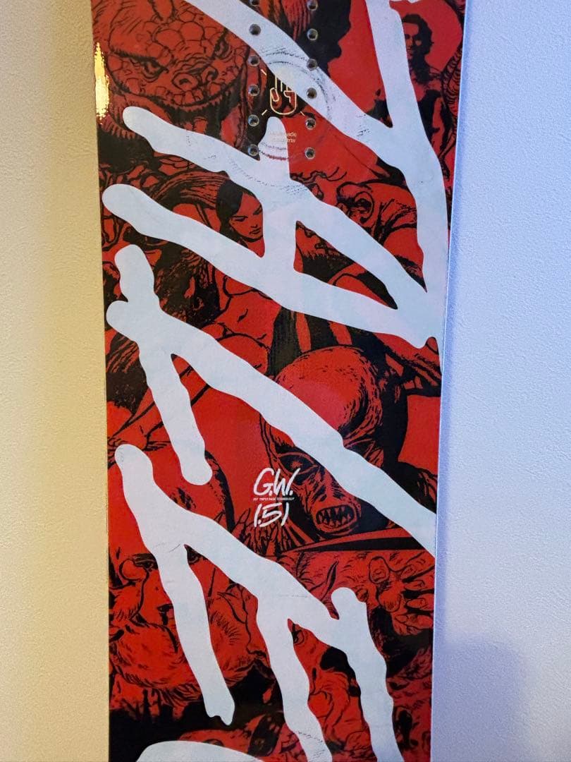 BATALEON/バタレオン/GW/global warmer/151㎝