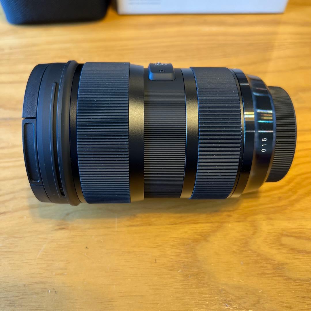 T*y様 【極上品】SIGMA 24-35mm F2 DG HSM Art SA