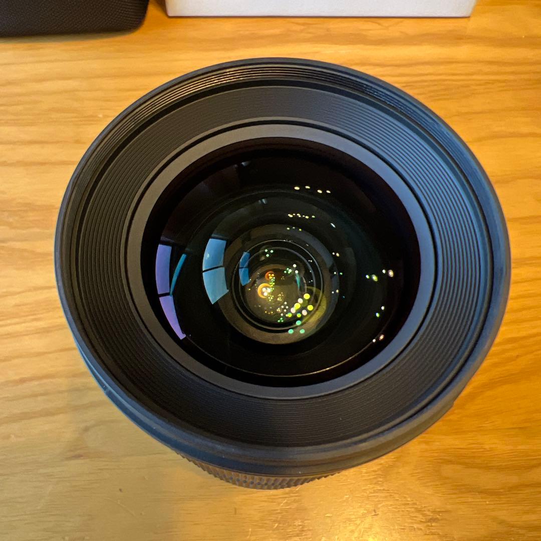 T*y様 【極上品】SIGMA 24-35mm F2 DG HSM Art SA