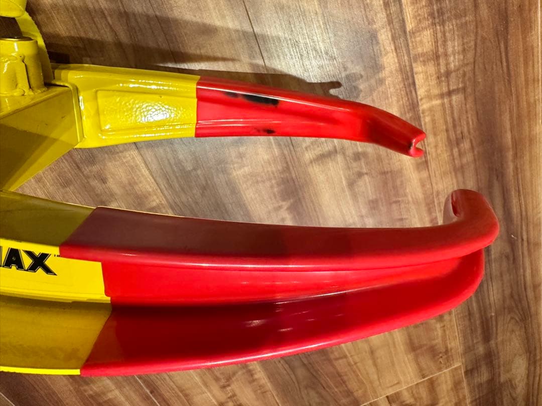 TRIMAX TCL75 タイヤロック 盗難防止 カーセキュリティー ホイール