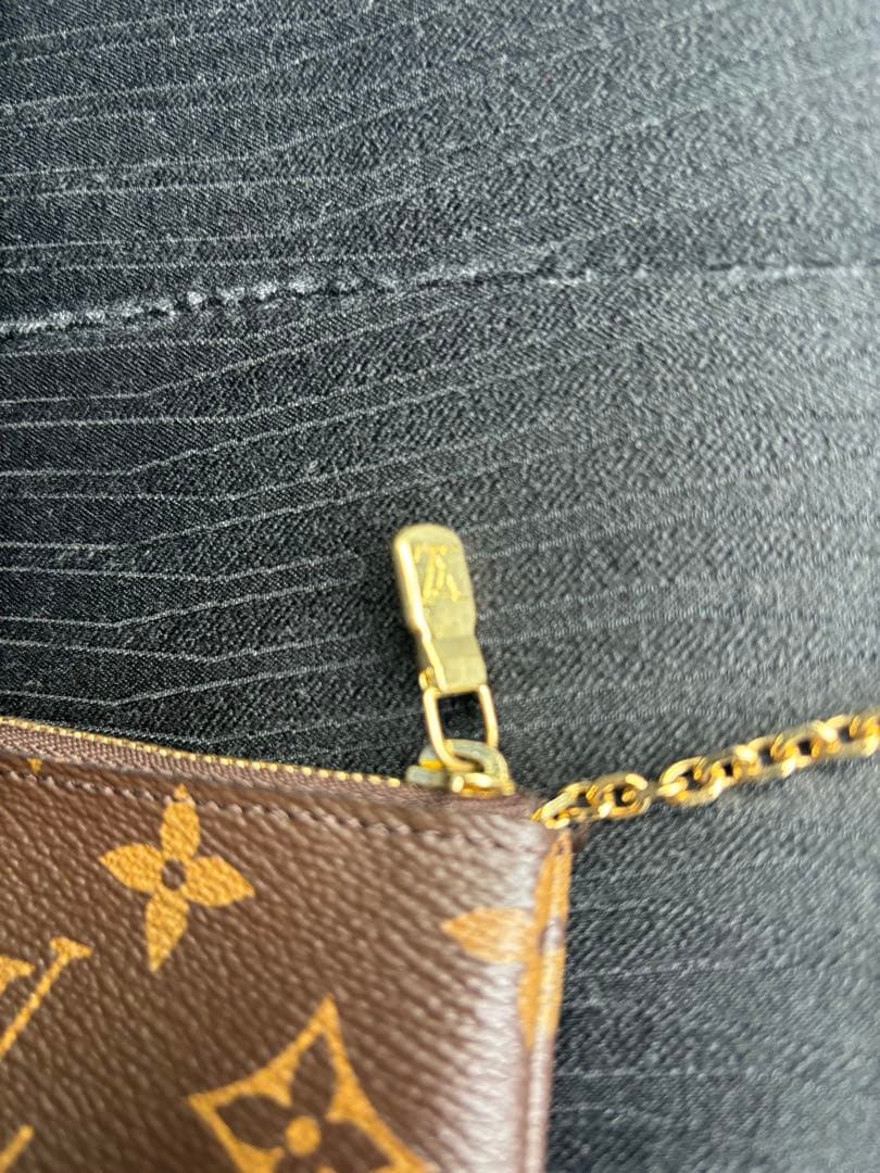 ルイヴィトンケース　ポシェット