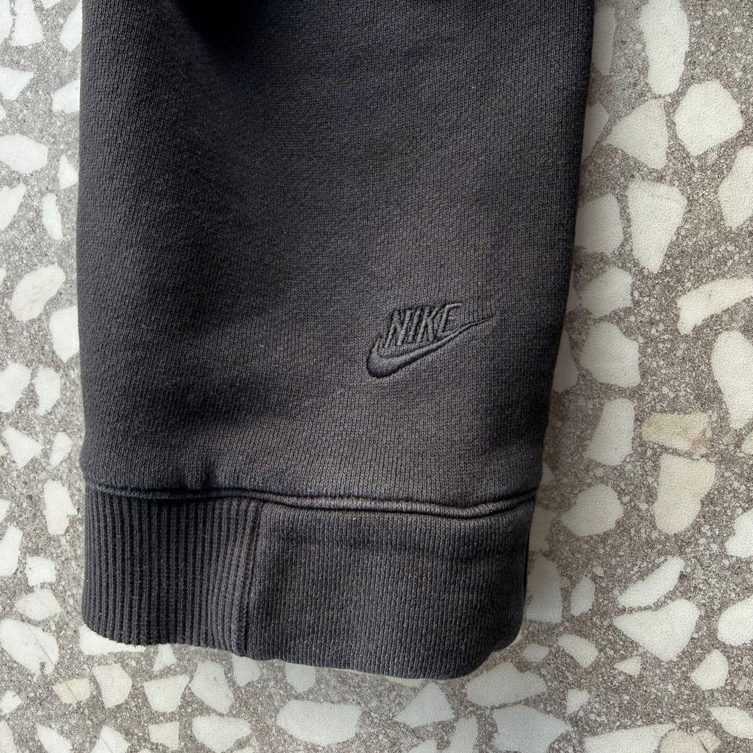 【希少コラボ】ナイキacg SOPHフルジップパーカー刺繍ロゴアーカイブ富士山