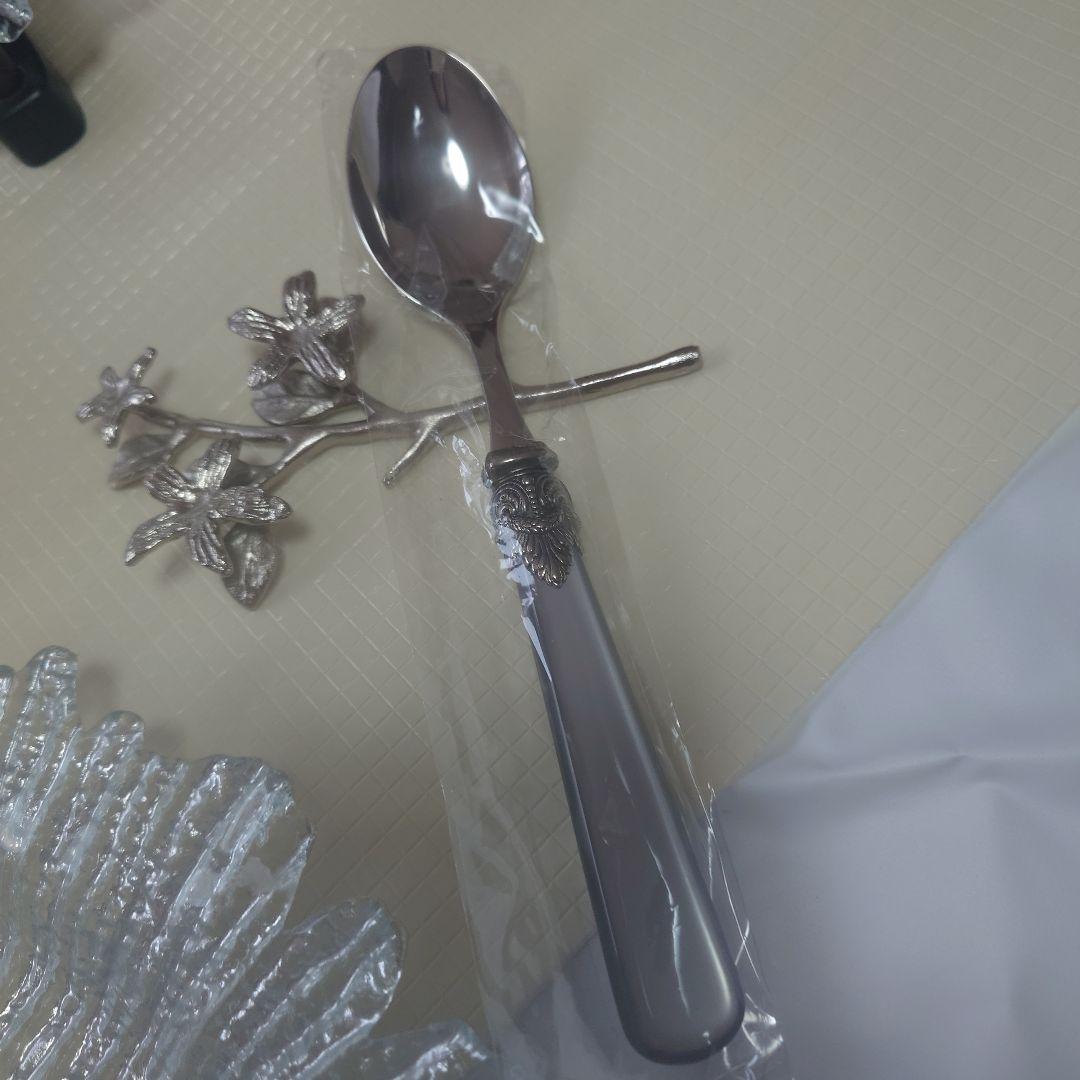 ・ナハトマン他 36点 ・お花型プレ-ト＆ フォ-クナイフスプ-ン＆カトラリ-