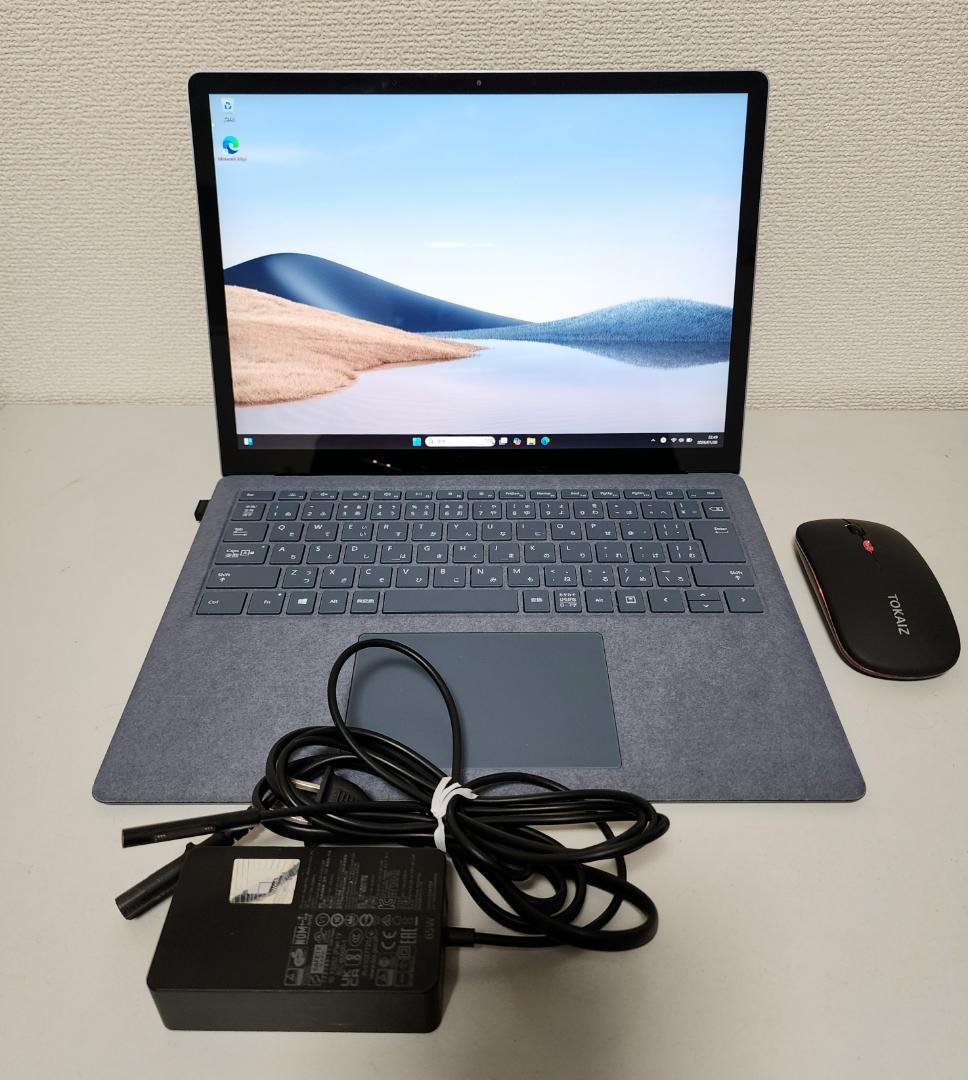 美品　Surface Laptop 4　i5/8gb/512GB/office
