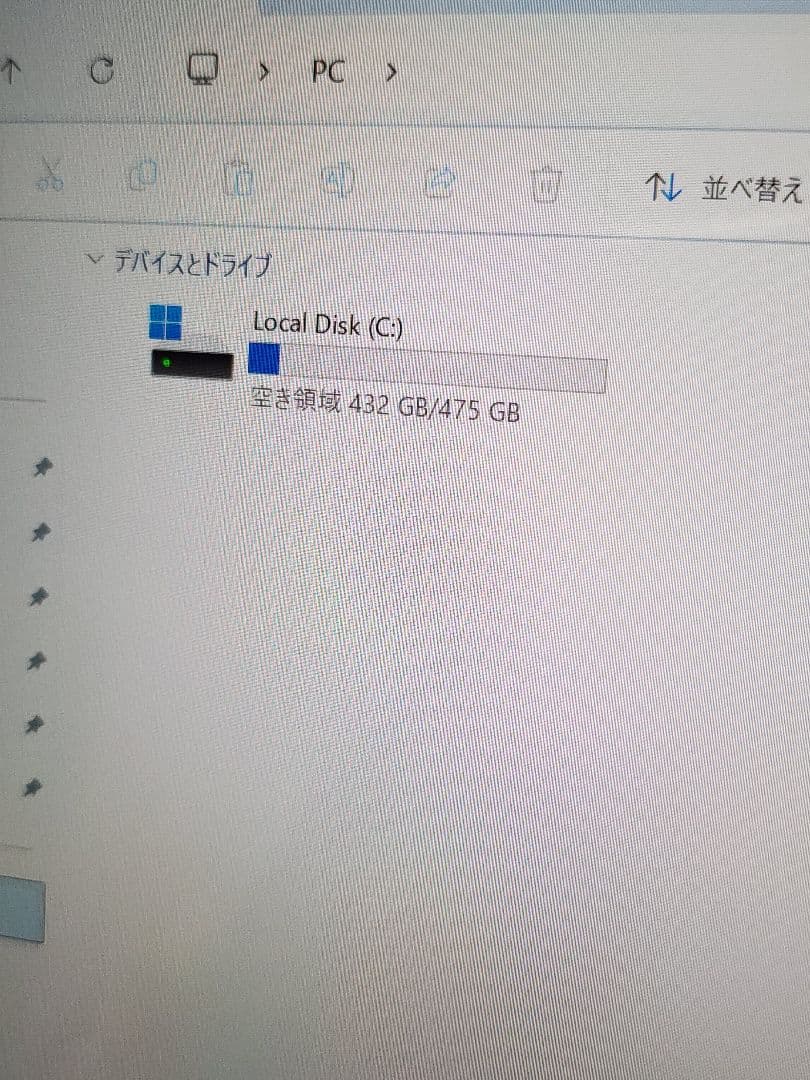 美品　Surface Laptop 4　i5/8gb/512GB/office