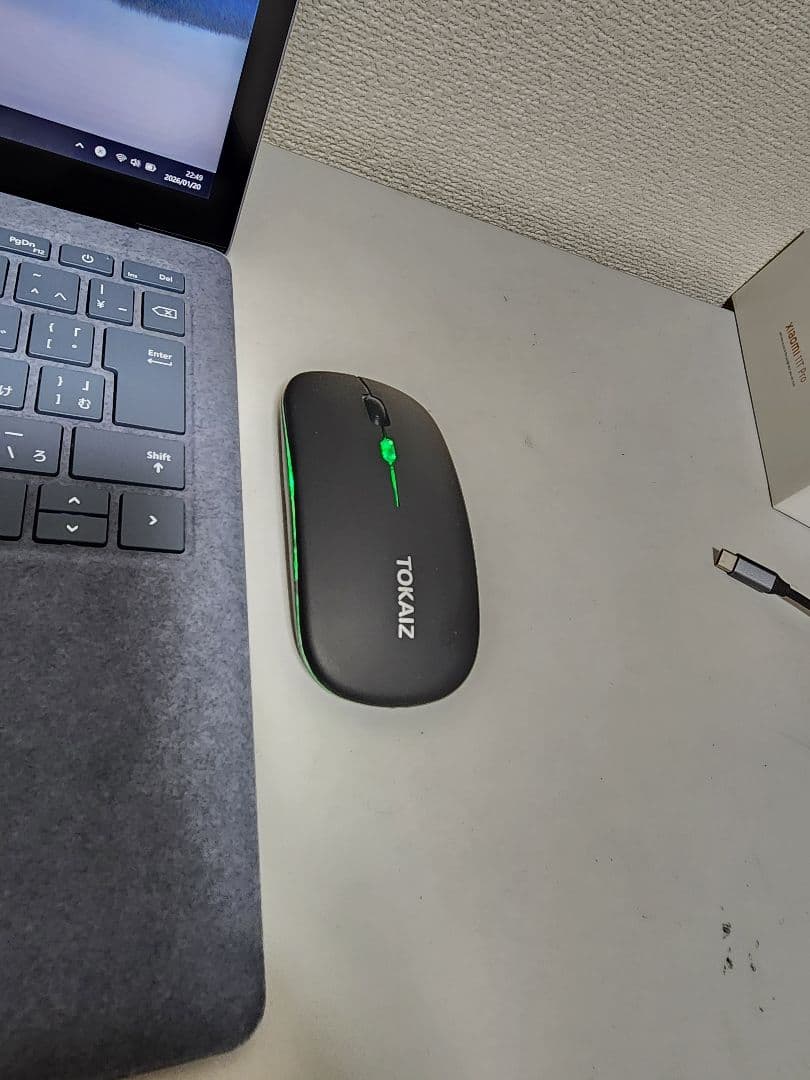 美品　Surface Laptop 4　i5/8gb/512GB/office