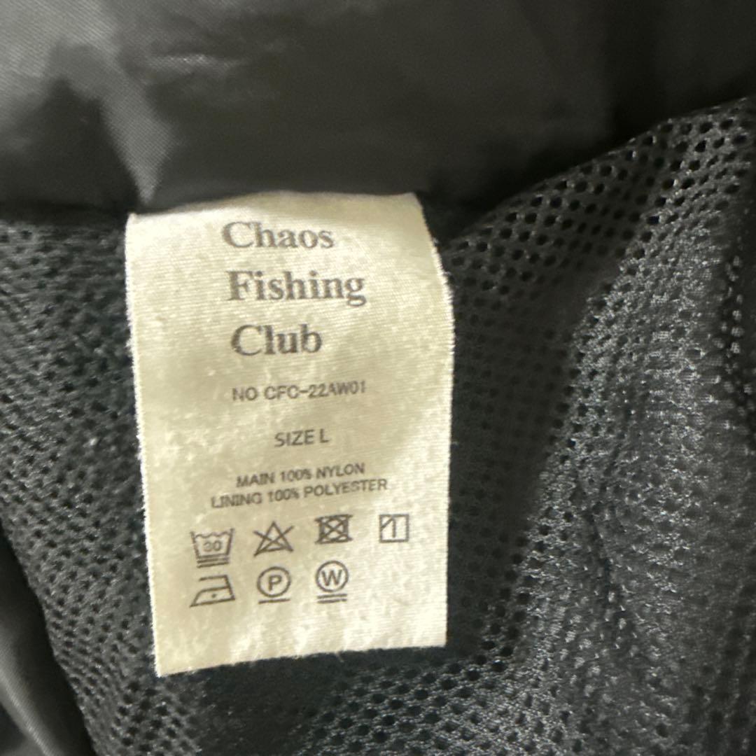 ジャケット・アウター Chaos Fishing Club