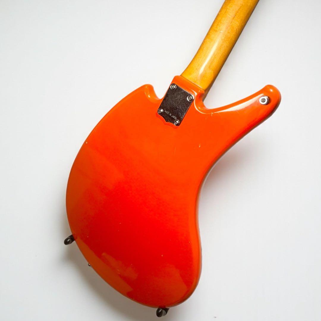 あ*お様 激レアYAMAHA SG-2C フライングバナナ 60s 整備済 美品