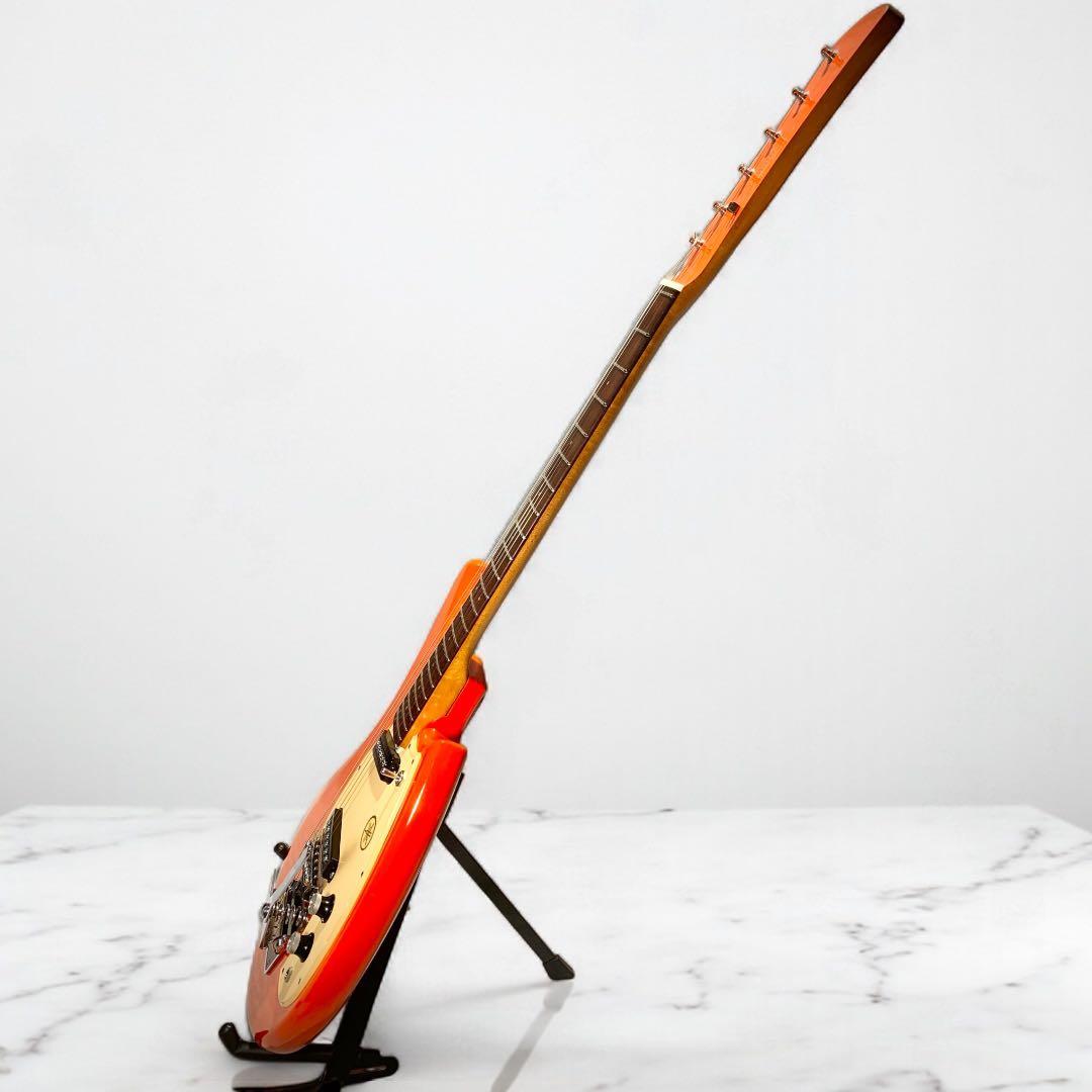 あ*お様 激レアYAMAHA SG-2C フライングバナナ 60s 整備済 美品