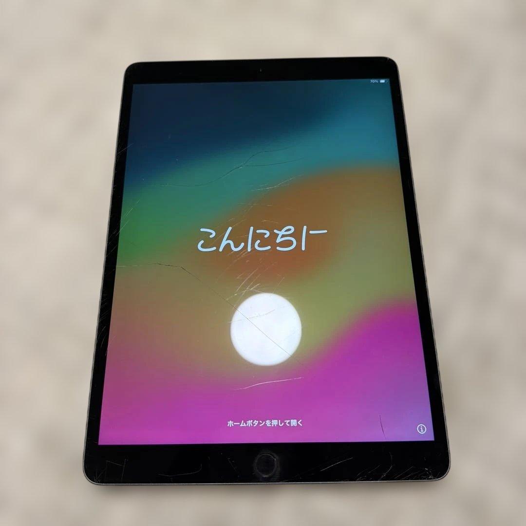 【即購入可】ipad第3世代 256GB Wifiモデル 画面ヒビ割れあり