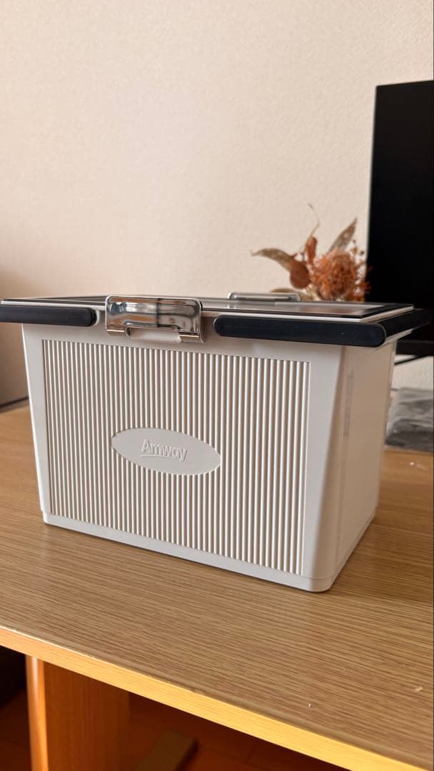 【user_a04b7a33 】Amway フードプロセッサーと部品セット