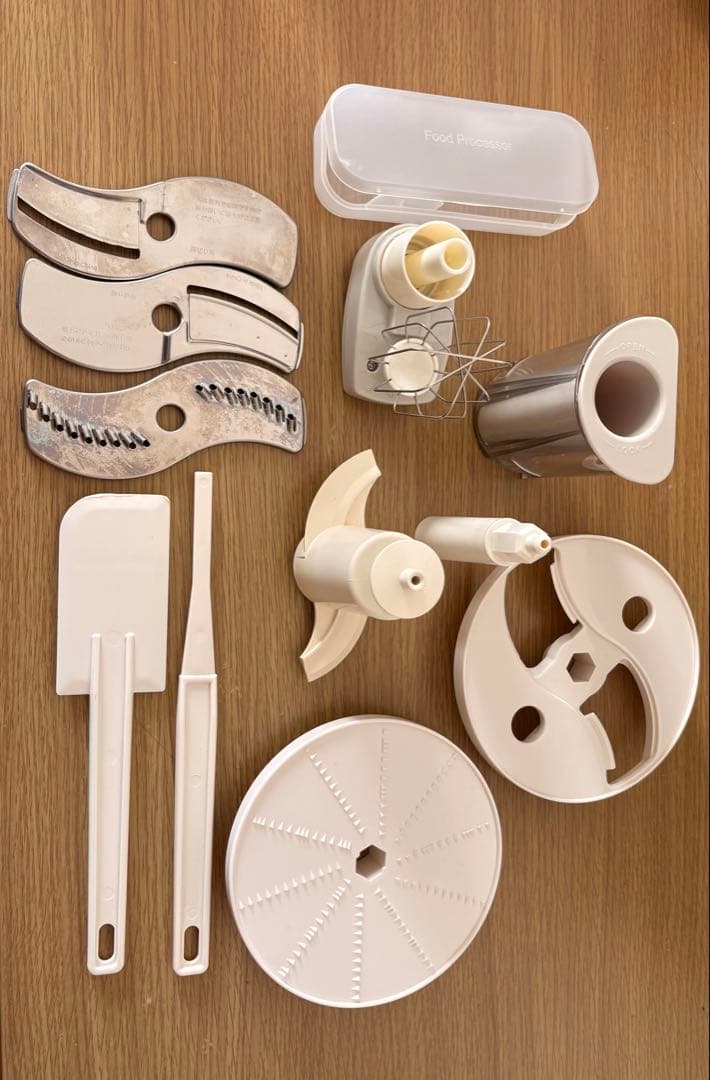 【user_a04b7a33 】Amway フードプロセッサーと部品セット