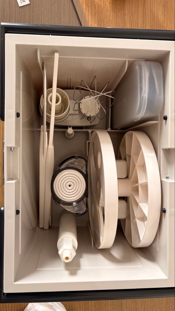 【user_a04b7a33 】Amway フードプロセッサーと部品セット