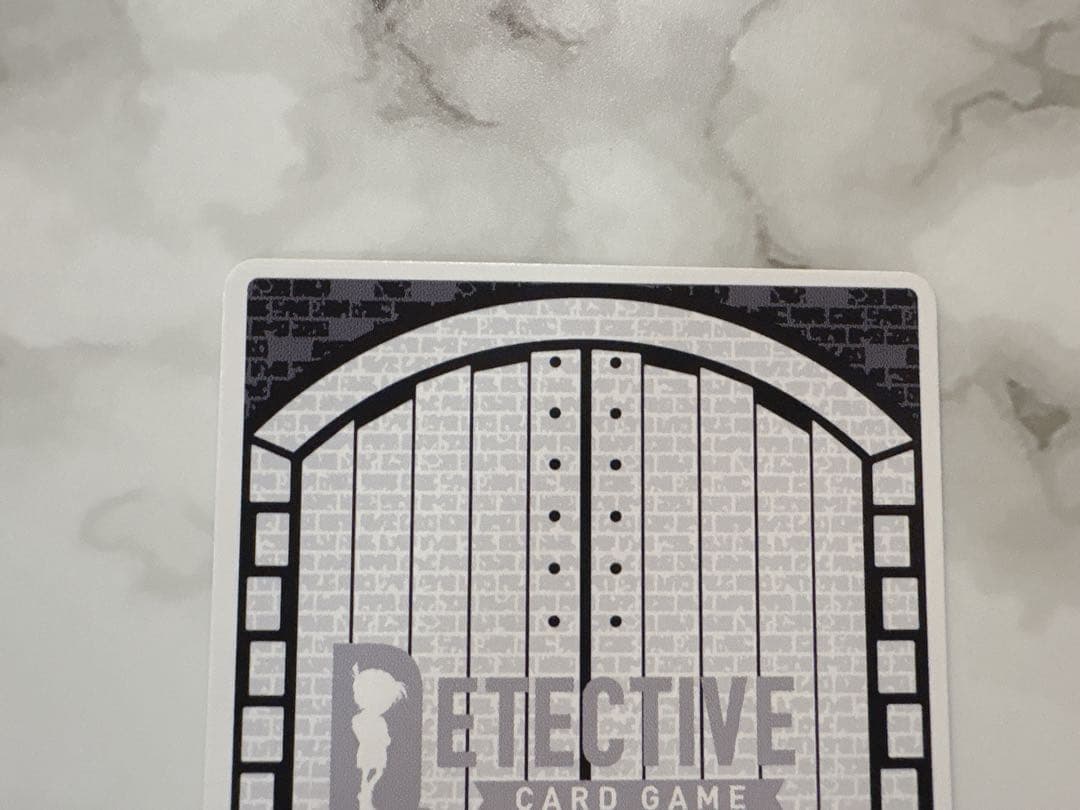 名探偵コナン　カードゲーム　魅惑のマジック SEC サイン 小泉紅子