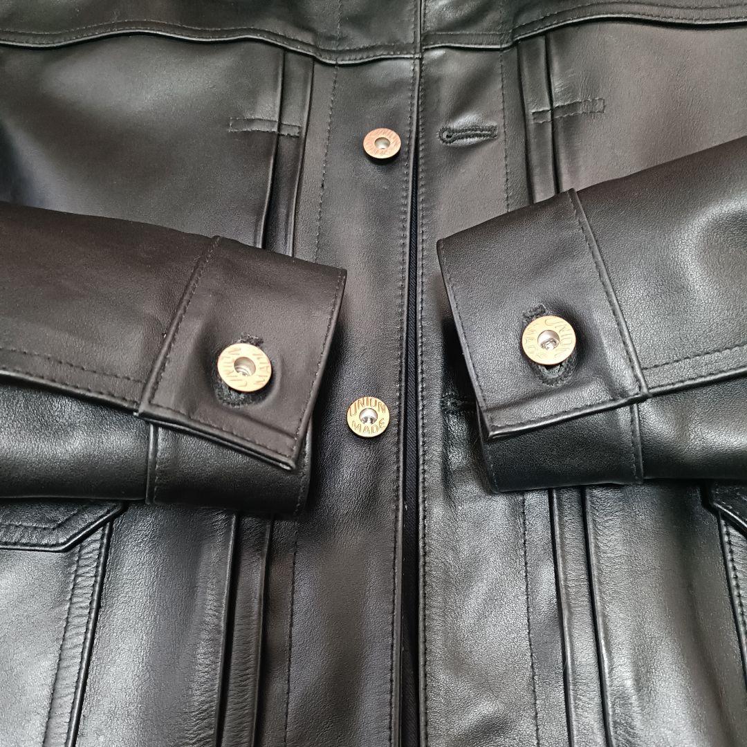 馬革　レザージャケット