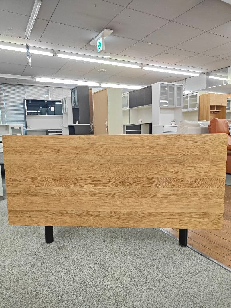 MUJI 無印良品 良品計画 セミダブルサイズ ベッドルーム オーク材