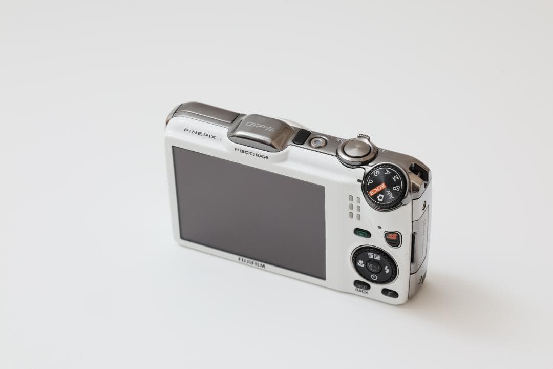 FUJIFILM FinePix ２台セット　XP200 防水＆F600EXR