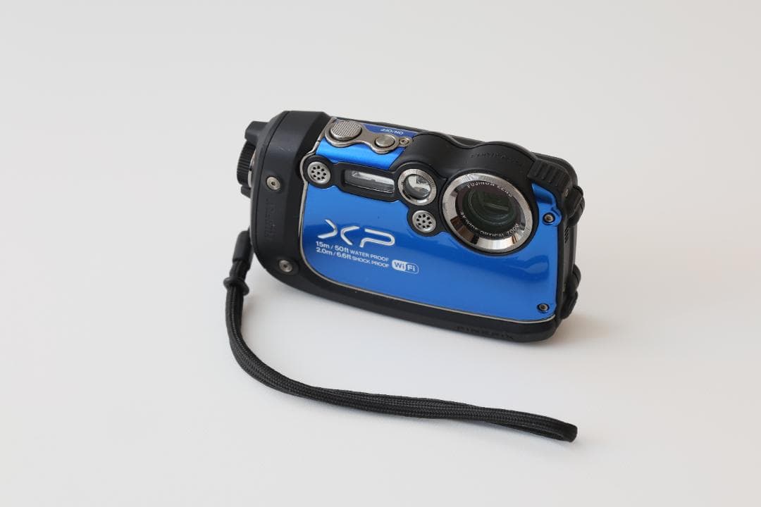 FUJIFILM FinePix ２台セット　XP200 防水＆F600EXR