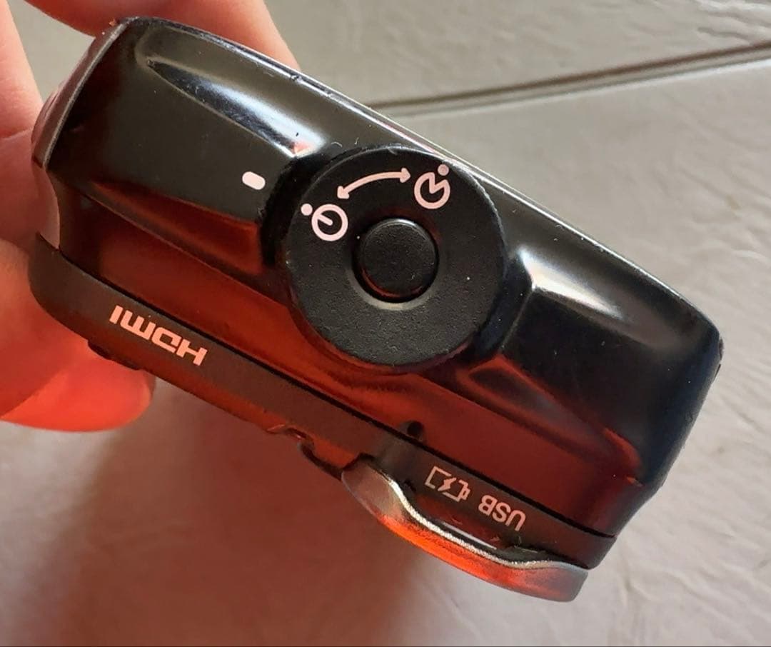 FUJIFILM FinePix XP140 デジタルカメラ