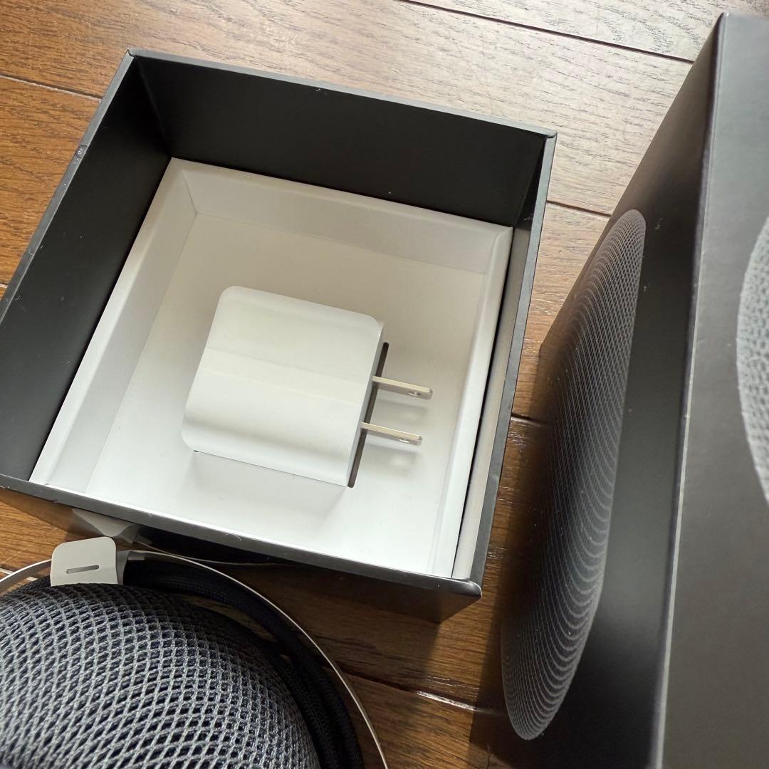 Apple Pod mini スペースグレー★お値引き交渉不可