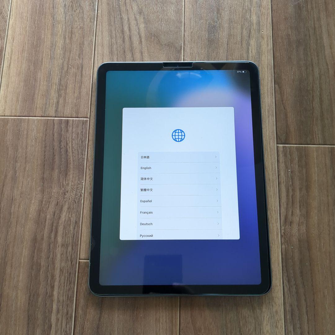 iPad Air (第4世代) + Apple Pencil (第2世代)