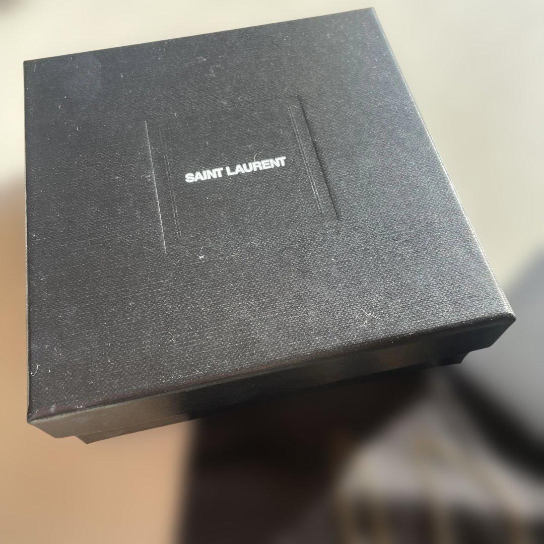 Saint Laurent YSL サンローラン　ピアス　ロングピアス