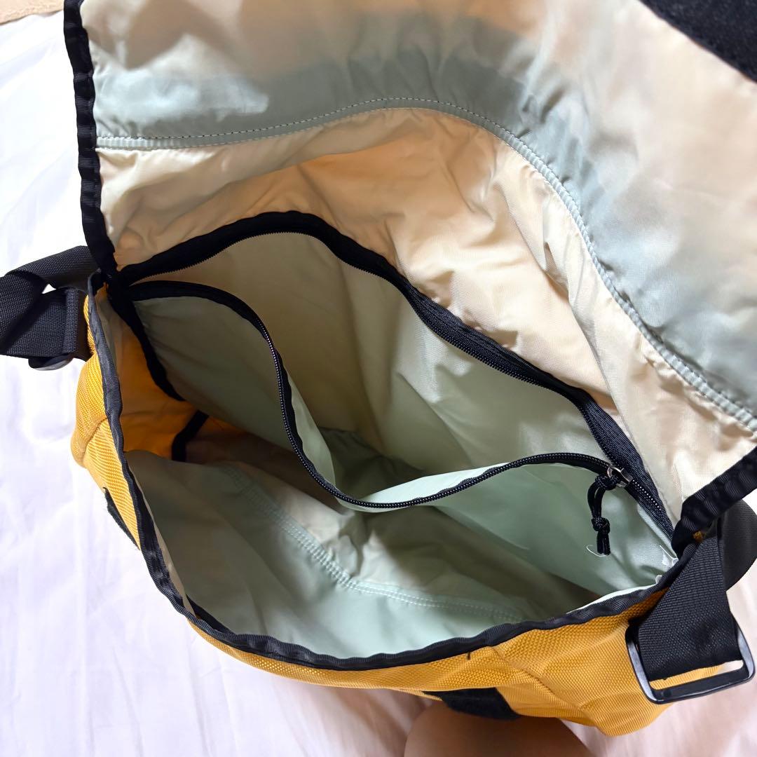 90s Patagonia クリティカルマス メッセンジャーバッグ オレンジ