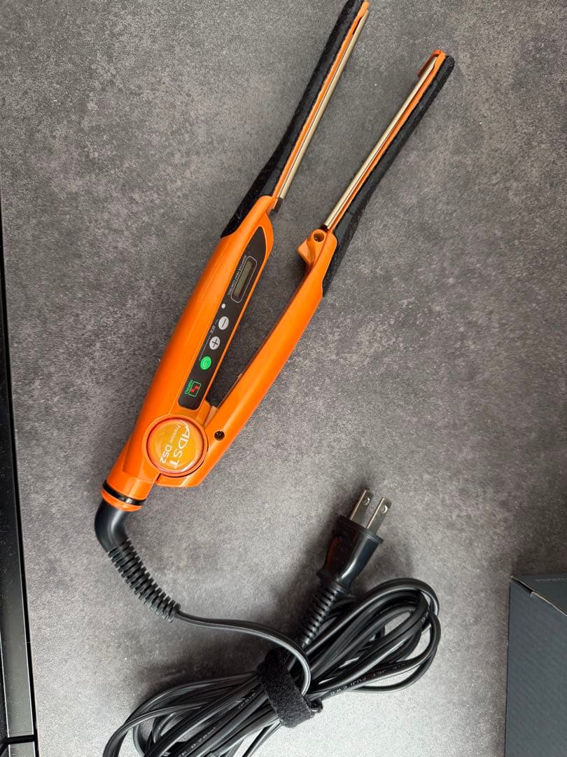 ADST ストレートアイロン　アドストプレミアムDS2 FDS2-25