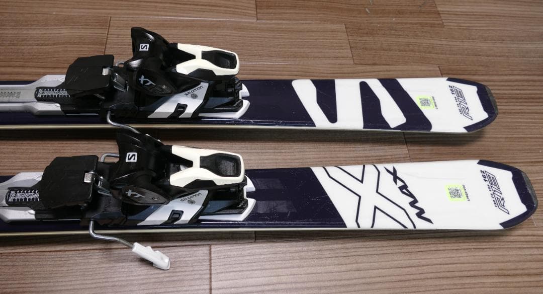 ★綺麗＆良好★SALOMON★162㎝★真のオールラウンダー板★中上級の方～★