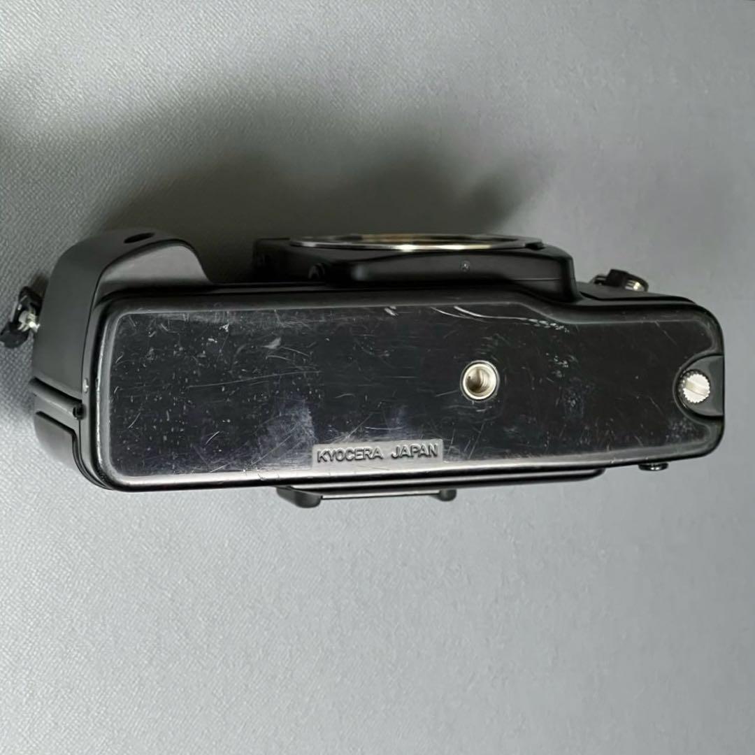 Contax RX フィルム一眼レフカメラ　C/Yマウント