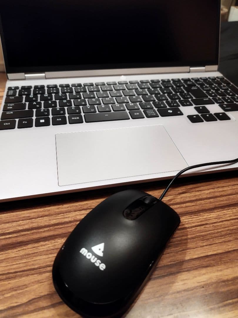 その他ノートPC本体 mouse B5-A7A01-SR-A