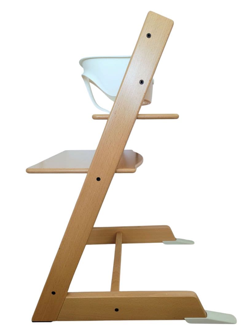 ★美品★STOKKE トリップトラップ ベビーチェア　シリアルナンバー5