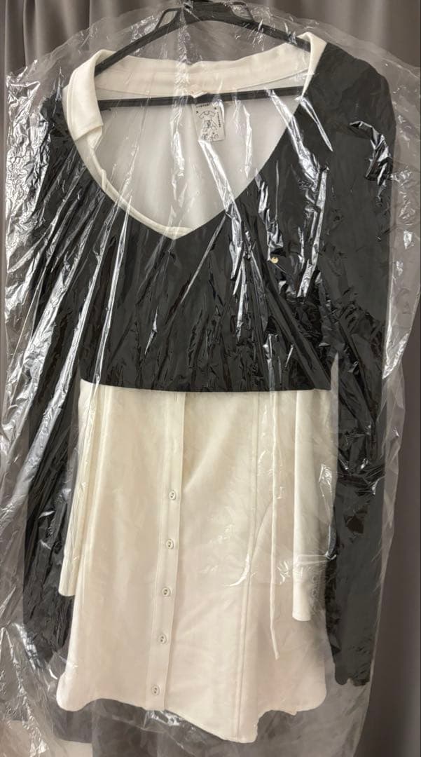 andmary ♡ Rio blouse set dress