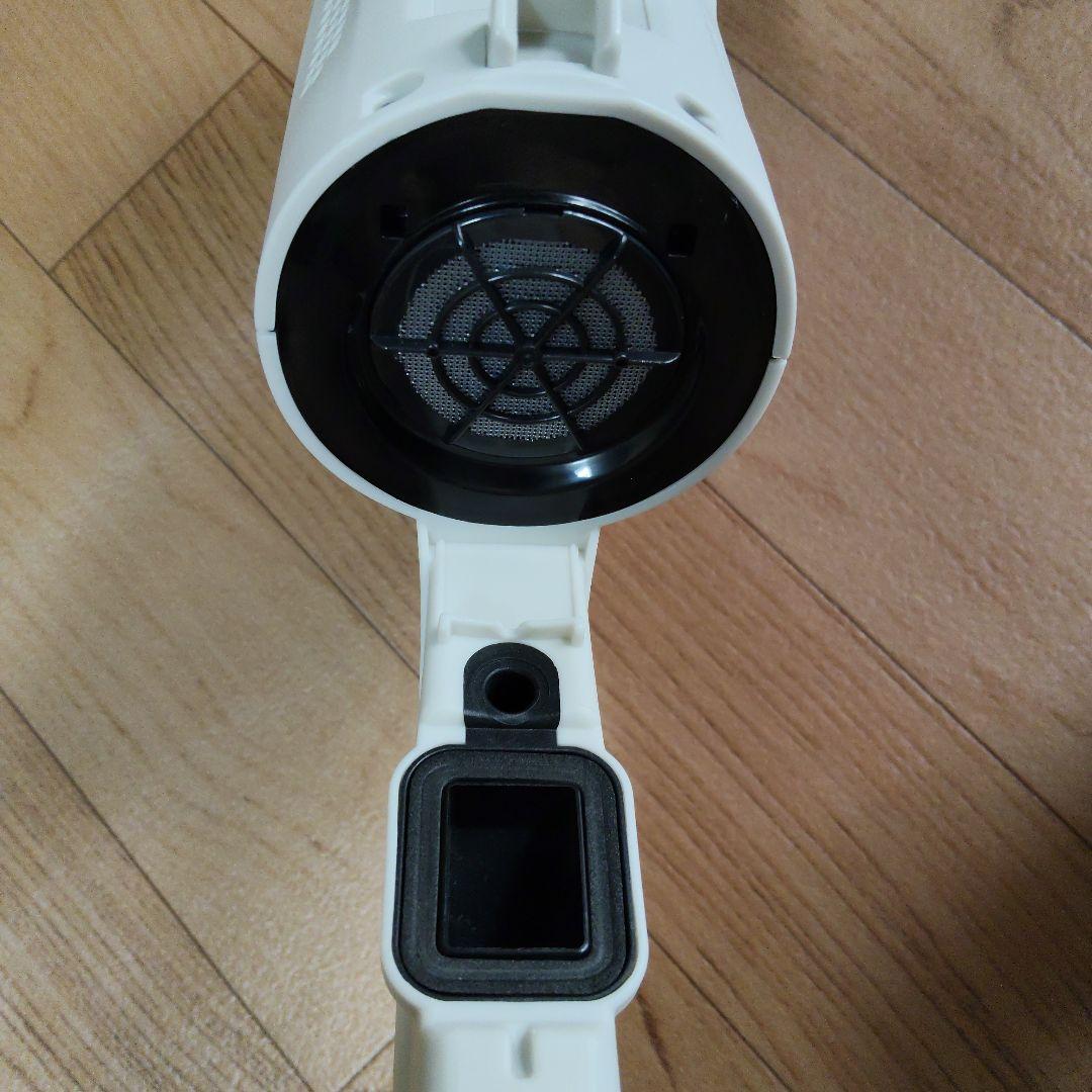 超軽量1.0kg/極美品・完品/東芝VC-CLW33/トルネオコードレスホワイト