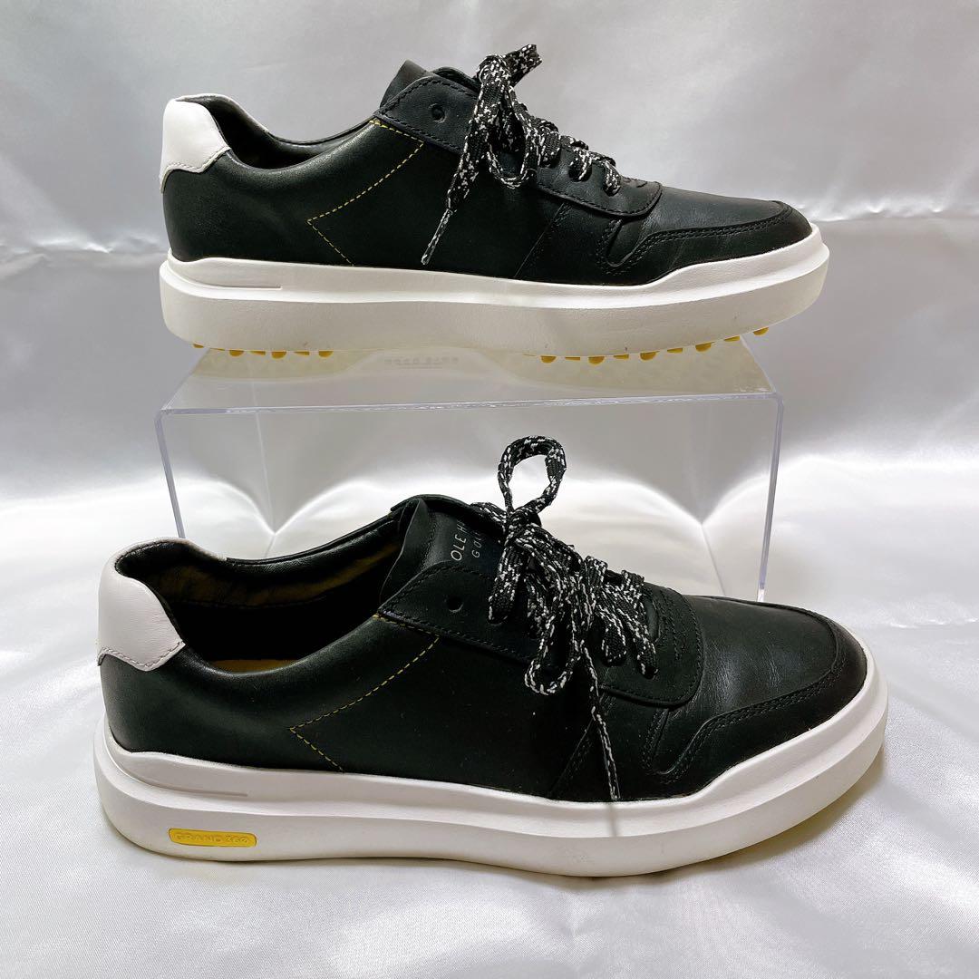 美品✨コールハーン　ゴルフシューズ　【23.5cm】COLE HAAN