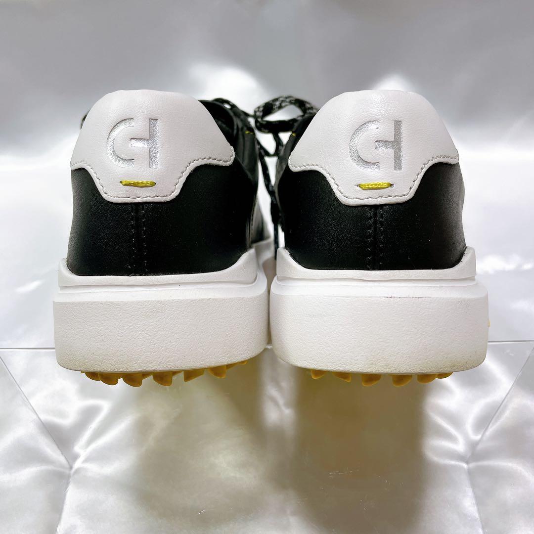 美品✨コールハーン　ゴルフシューズ　【23.5cm】COLE HAAN